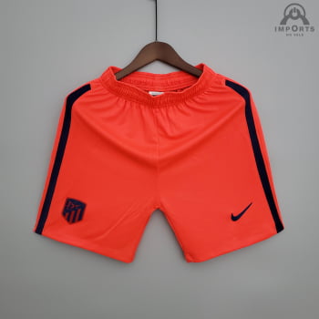 Calção Atlético de Madrid II 21/22