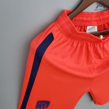 Calção Atlético de Madrid II 21/22