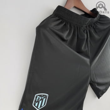 Calção Atlético de Madrid II 22/23
