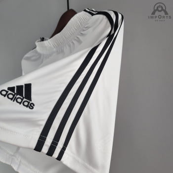 Calção Atlético Mineiro 22/23 - Branco 