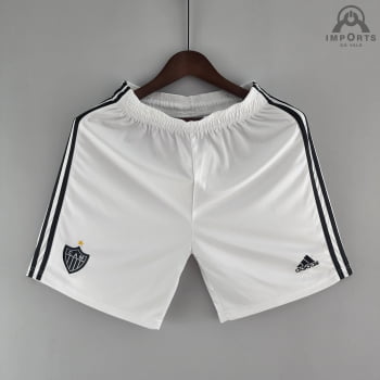 Calção Atlético Mineiro 22/23 - Branco 