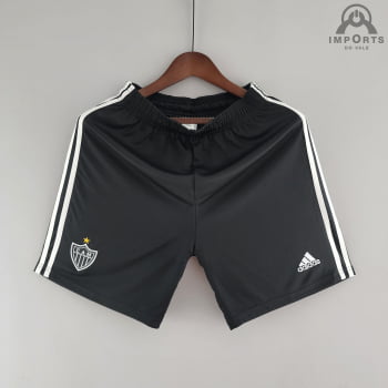 Calção Atlético Mineiro 22/23 - Preto 