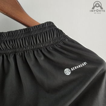 Calção Atlético Mineiro 22/23 - Preto 
