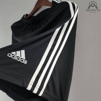 Calção Atlético Mineiro 22/23 - Preto 