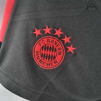 Calção Bayern de Munique Treino 22/23