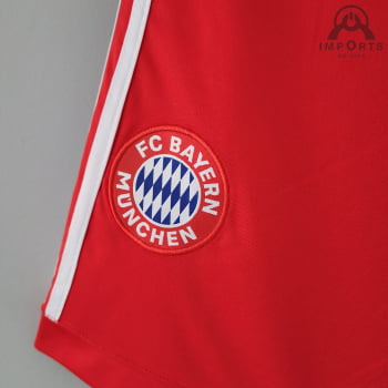 Calção Bayern de Munique I 22/23 