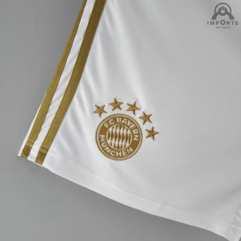 Calção Bayern de Munique II 22/23 