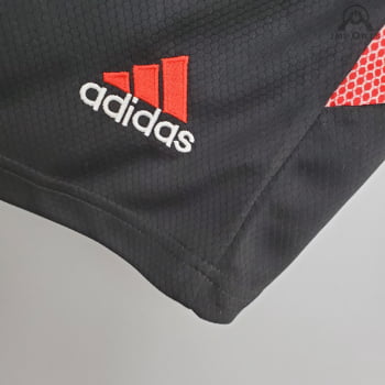 Calção Bayern de Munique 21/22 Treino - Preto