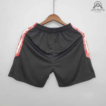 Calção Bayern de Munique 21/22 Treino - Preto