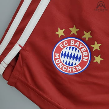 Calção Bayern de Munique I 21/22 