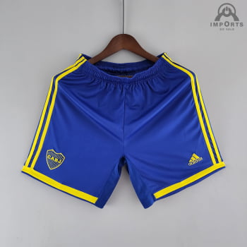  Calção Boca Juniors I 22/23 