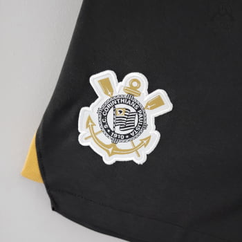 Calção Corinthians I 22/23