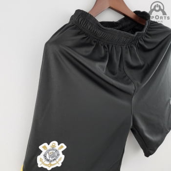 Calção Corinthians I 22/23