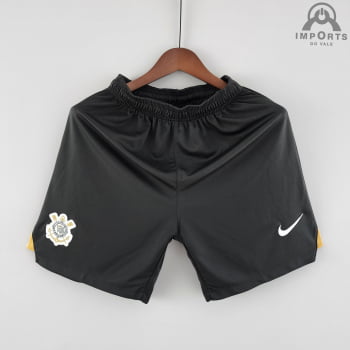 Calção Corinthians I 22/23