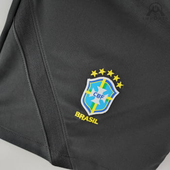 Calção da Seleção Brasileira 2022 - Treino 