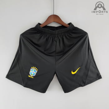 Calção da Seleção Brasileira 2022 - Treino 