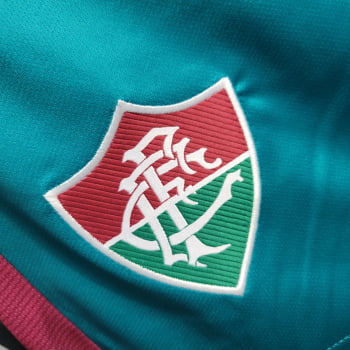 Calção Fluminense 23/24 Treino - Verde