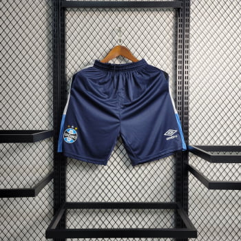 Calção Grêmio 23/24 - Azul Marinho