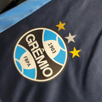 Calção Grêmio 23/24 - Azul Marinho