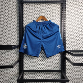 Calção Grêmio 23/24 - Azul Royal