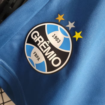 Calção Grêmio 23/24 - Azul Royal