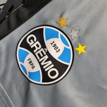Calção Grêmio 23/24 - Cinza