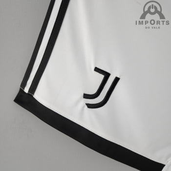 Calção Juventus l 22/23