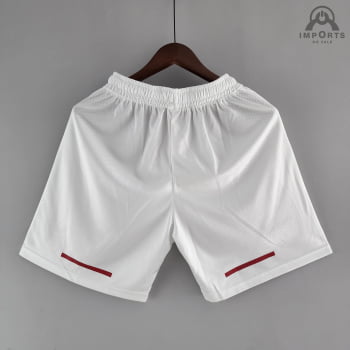 Calção Manchester City 22/23 - Branco