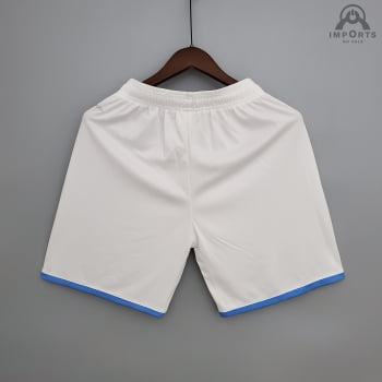 Calção Manchester City 21/22 - Branco