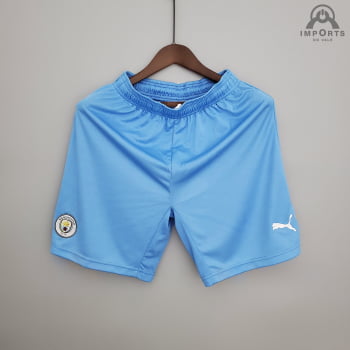 Calção Manchester City I 21/22