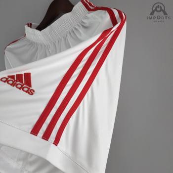 Calção Manchester United 22/23 - Branco