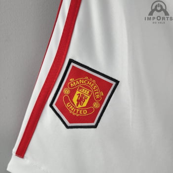 Calção Manchester United I 22/23