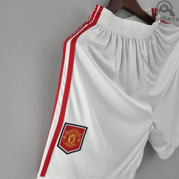 Calção Manchester United I 22/23