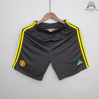 Calção Manchester United III 21/22