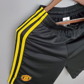 Calção Manchester United III 21/22