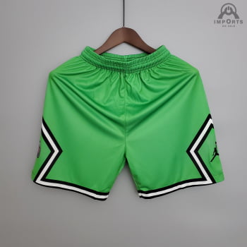Calção Paris Saint-Germain (PSG) 21/22 Goleiro - Verde