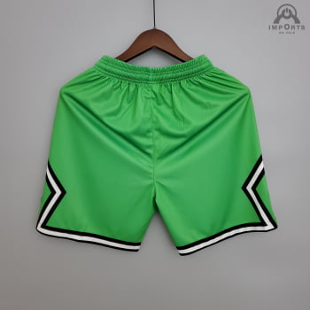 Calção Paris Saint-Germain (PSG) 21/22 Goleiro - Verde