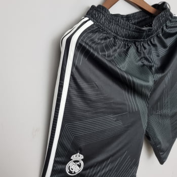Calção Real Madrid 22/23 Y3 - Preto