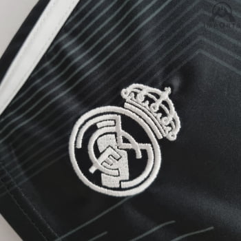 Calção Real Madrid 22/23 Y3 - Preto