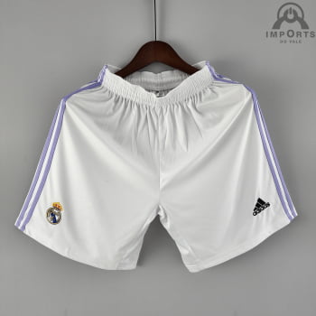 Calção Real Madrid I 22/23 