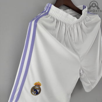 Calção Real Madrid I 22/23 