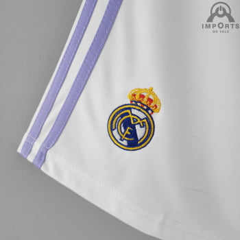 Calção Real Madrid I 22/23 