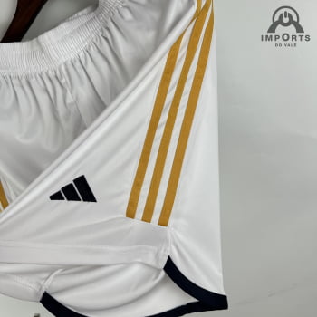 Calção Real Madrid I 23/24