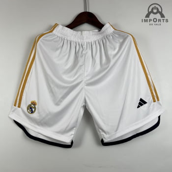 Calção Real Madrid I 23/24