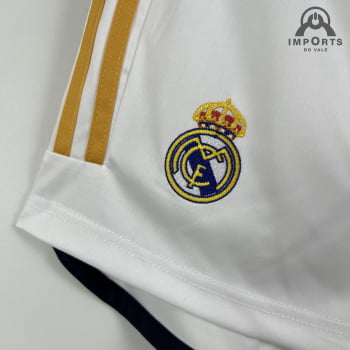 Calção Real Madrid I 23/24