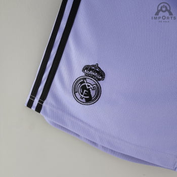 Calção Real Madrid II 22/23