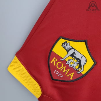 Calção Roma III 21/22 
