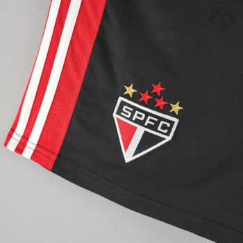 Calção São Paulo ll 22/23 