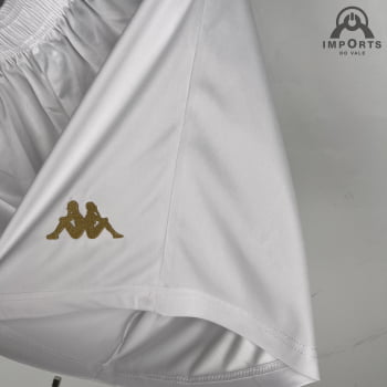 Calção Vasco 23/24 - Branco