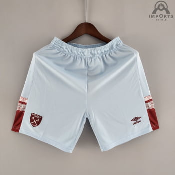 Calção West Ham United l 22/23 